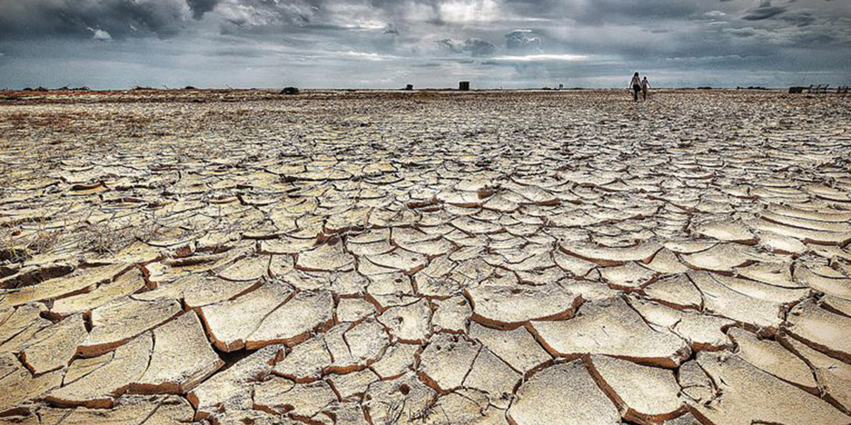 Image of drought 