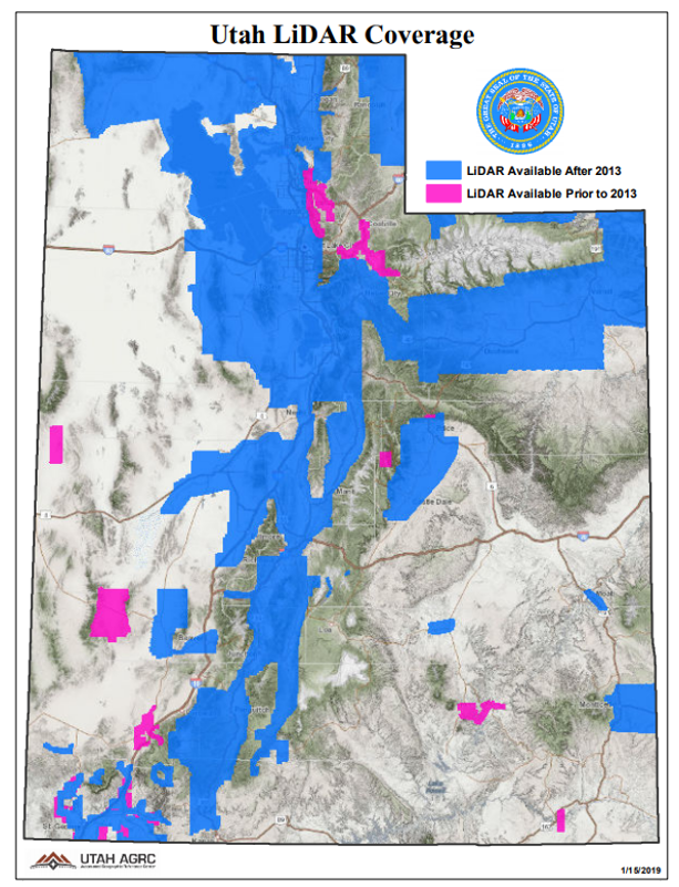 Utah Flood Map 2024 Hanni Petronia