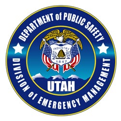 Utah Department of Public Safety seal